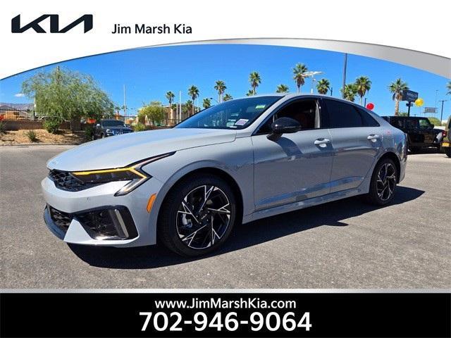 new 2026 Kia K5 car, priced at $29,565