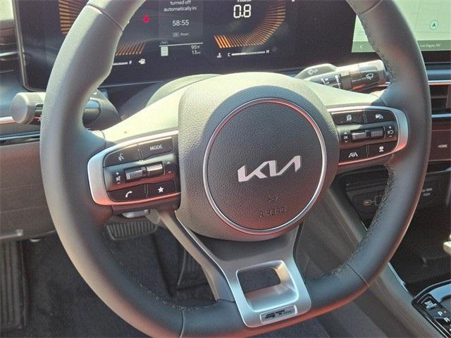 new 2026 Kia K5 car, priced at $29,565
