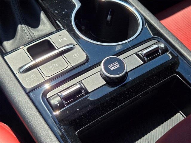 new 2026 Kia K5 car, priced at $29,565