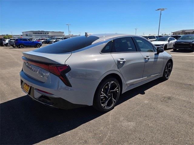 new 2026 Kia K5 car, priced at $29,565