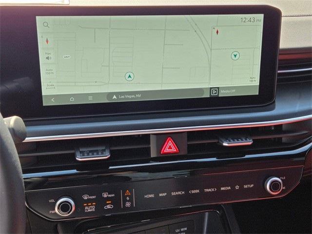 new 2026 Kia K5 car, priced at $29,565