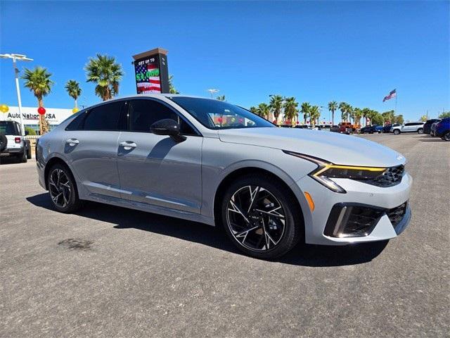 new 2026 Kia K5 car, priced at $29,565