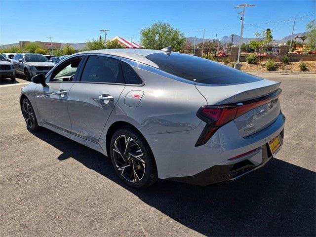 new 2026 Kia K5 car, priced at $29,565