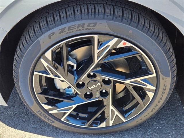 new 2026 Kia K5 car, priced at $29,565