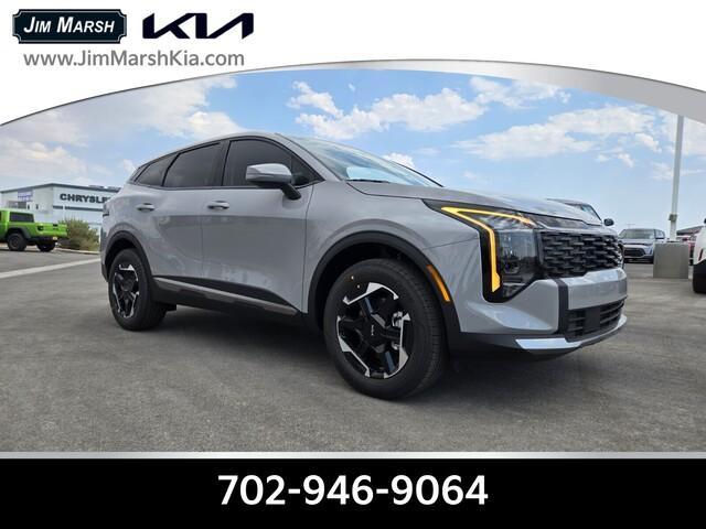 new 2026 Kia Sportage Hybrid car, priced at $34,660