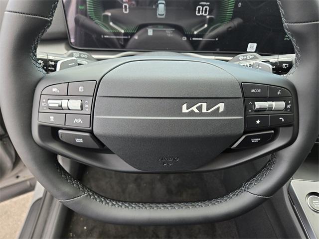new 2026 Kia Sportage Hybrid car, priced at $34,660