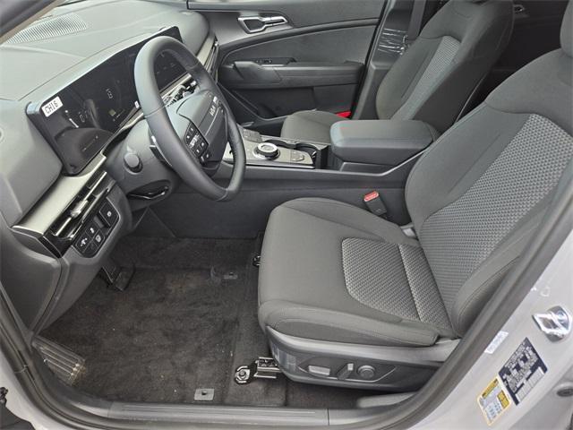new 2026 Kia Sportage Hybrid car, priced at $34,660