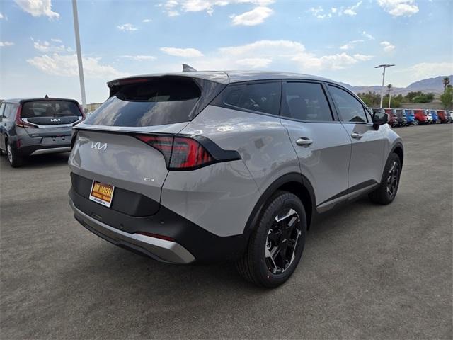 new 2026 Kia Sportage Hybrid car, priced at $34,660