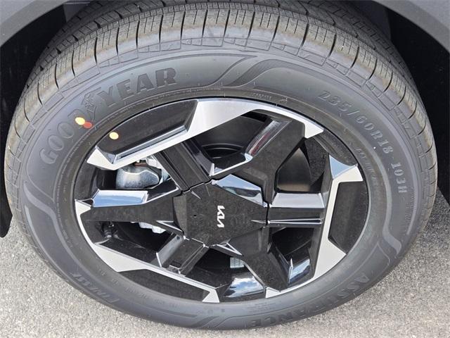 new 2026 Kia Sportage Hybrid car, priced at $34,660