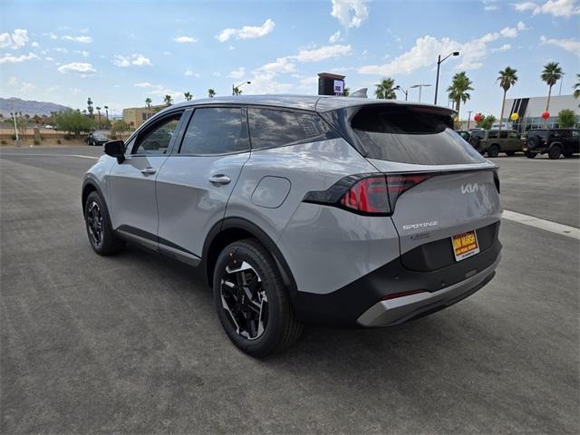new 2026 Kia Sportage Hybrid car, priced at $34,660
