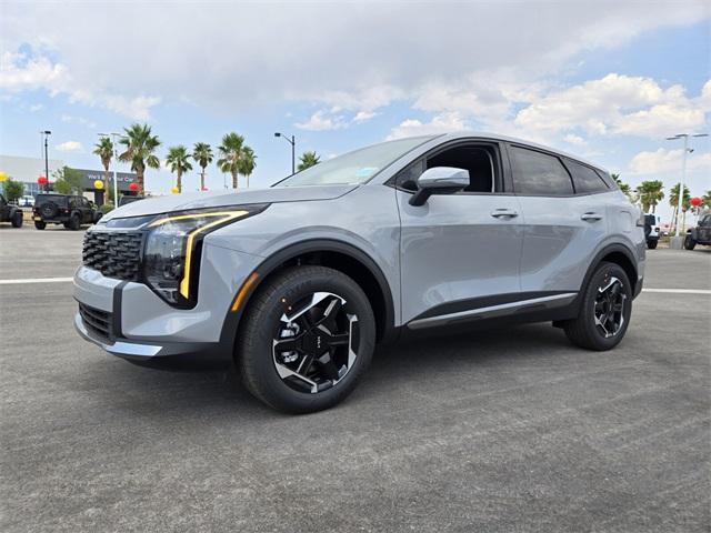 new 2026 Kia Sportage Hybrid car, priced at $34,660