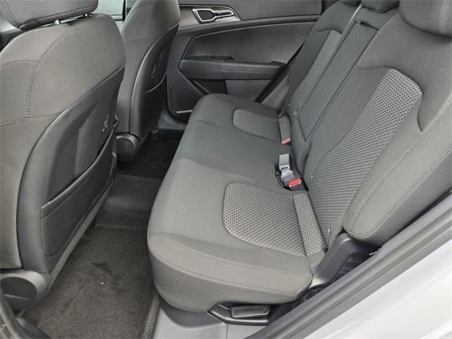 new 2026 Kia Sportage Hybrid car, priced at $34,660