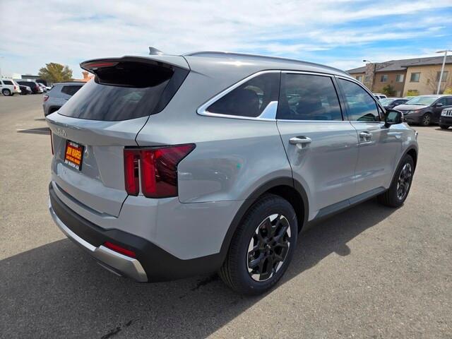new 2025 Kia Sorento car, priced at $37,315