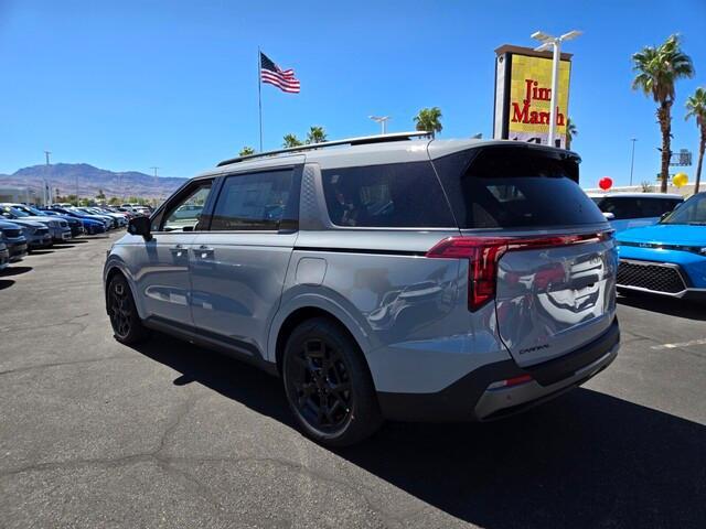 new 2026 Kia Carnival car, priced at $49,285