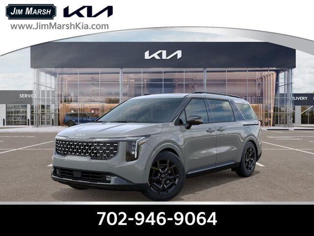 new 2026 Kia Carnival car, priced at $49,285