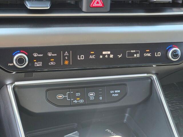 new 2026 Kia Carnival car, priced at $49,285