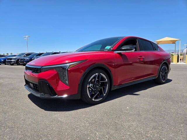 new 2025 Kia K4 car, priced at $27,530