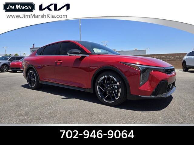new 2025 Kia K4 car, priced at $27,530