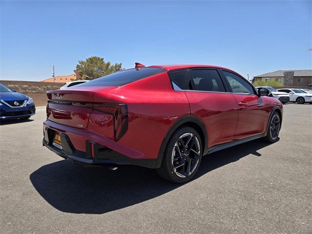 new 2025 Kia K4 car, priced at $28,760