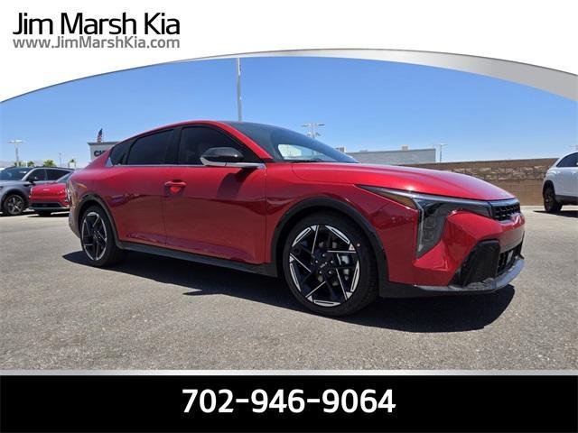 new 2025 Kia K4 car, priced at $28,760