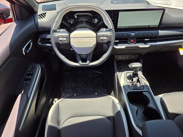 new 2025 Kia K4 car, priced at $27,530