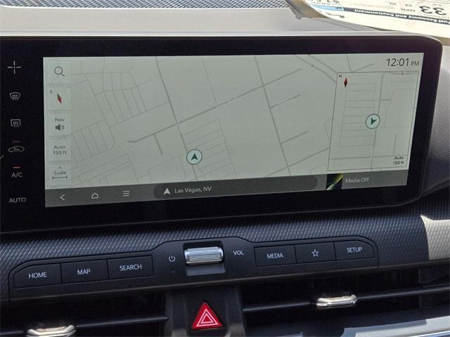 new 2025 Kia K4 car, priced at $28,760