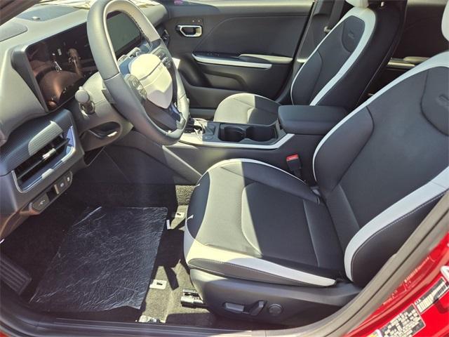 new 2025 Kia K4 car, priced at $28,760