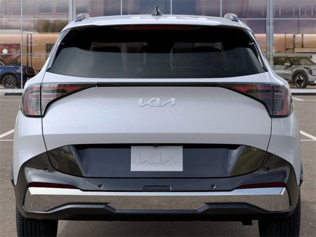 new 2026 Kia Sportage car, priced at $36,805
