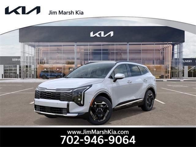 new 2026 Kia Sportage car, priced at $36,805