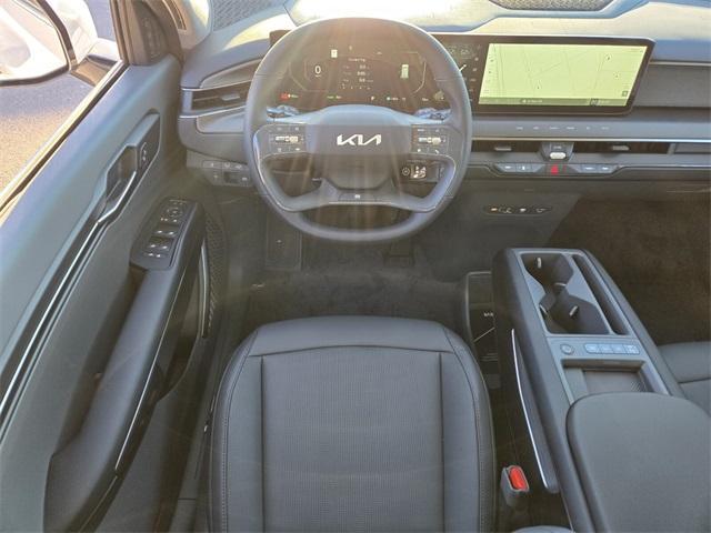 new 2026 Kia EV9 car, priced at $57,430