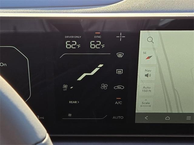 new 2026 Kia EV9 car, priced at $57,430