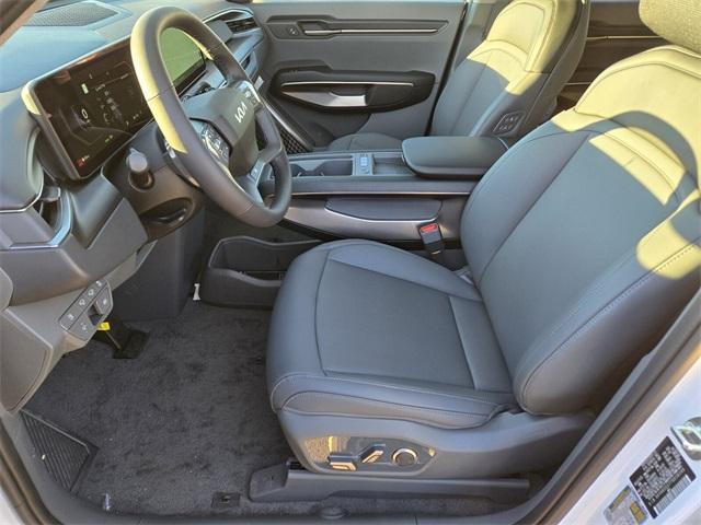 new 2026 Kia EV9 car, priced at $57,430