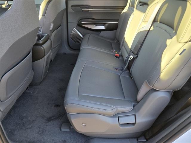new 2026 Kia EV9 car, priced at $57,430