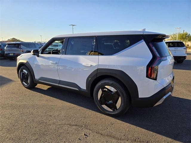 new 2026 Kia EV9 car, priced at $57,430