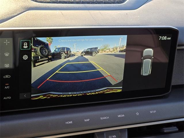 new 2026 Kia EV9 car, priced at $57,430