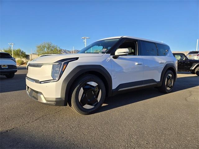new 2026 Kia EV9 car, priced at $57,430