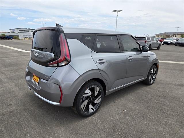 new 2025 Kia Soul car, priced at $25,660