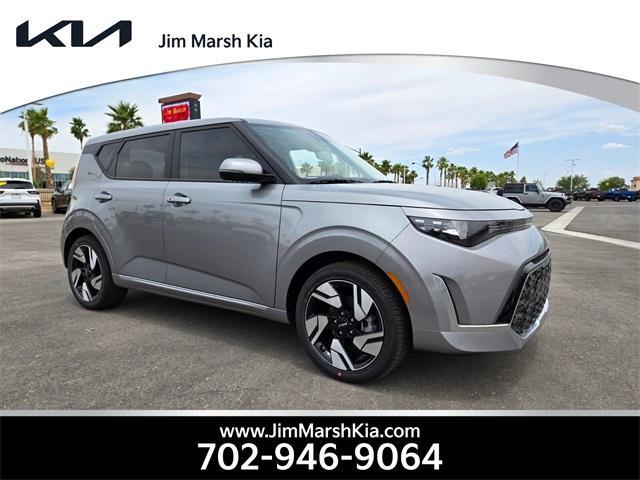 new 2025 Kia Soul car, priced at $25,660