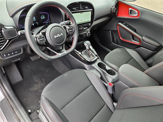 new 2025 Kia Soul car, priced at $25,660