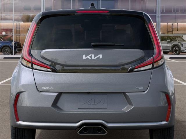 new 2025 Kia Soul car, priced at $25,660