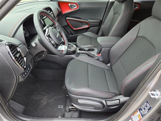 new 2025 Kia Soul car, priced at $25,660