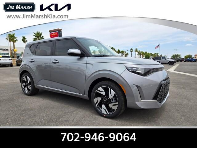 new 2025 Kia Soul car, priced at $25,660