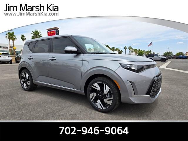 new 2025 Kia Soul car, priced at $25,660