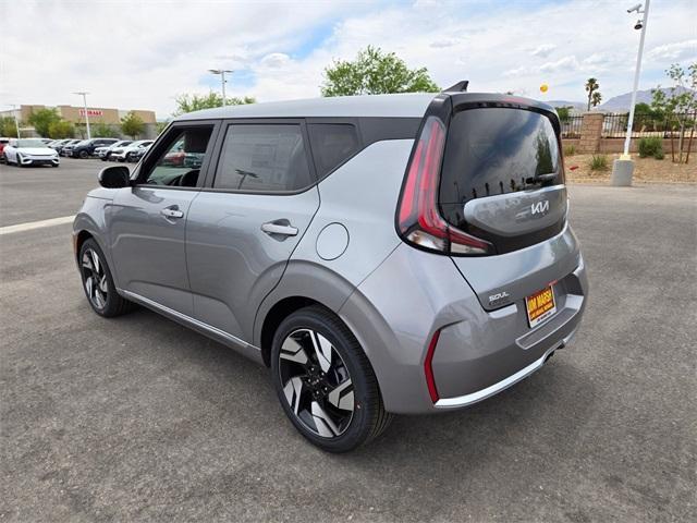 new 2025 Kia Soul car, priced at $25,660