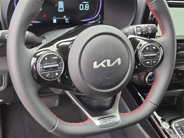 new 2025 Kia Soul car, priced at $25,660