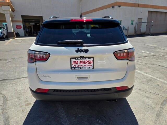 used 2020 Jeep Compass car, priced at $19,888