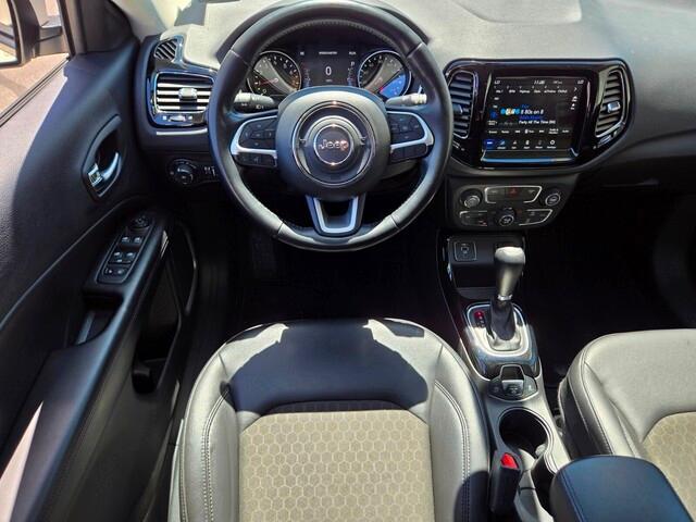 used 2020 Jeep Compass car, priced at $19,888