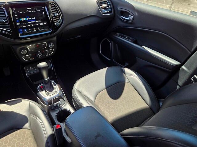 used 2020 Jeep Compass car, priced at $19,888