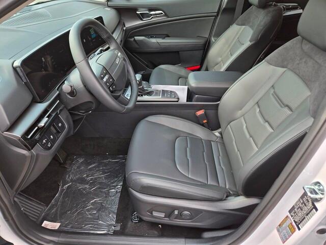 new 2026 Kia Sportage car, priced at $38,495