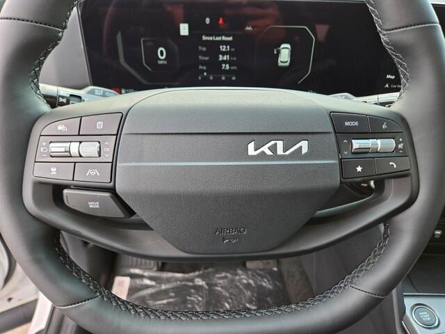 new 2026 Kia Sportage car, priced at $38,495